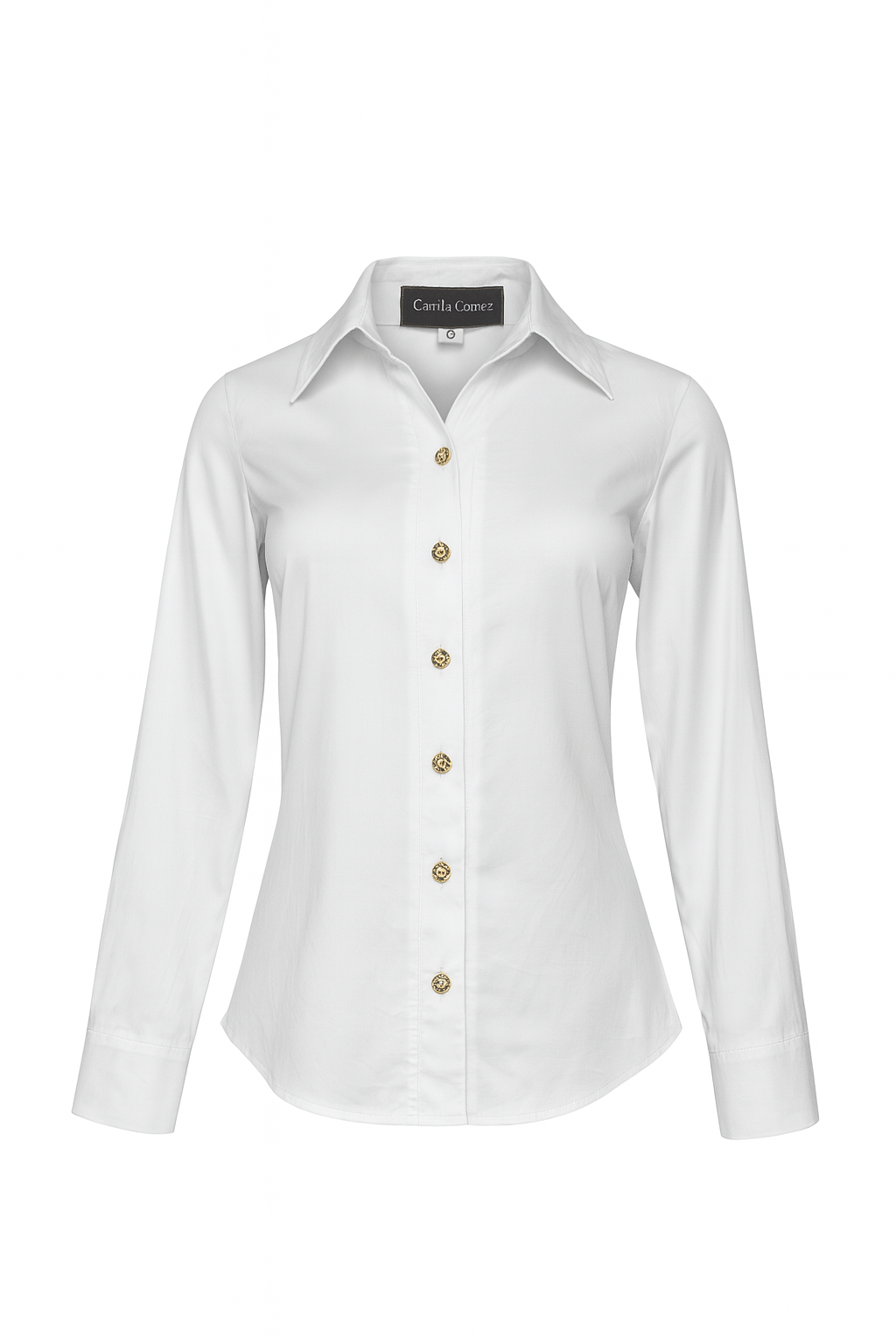 Blusa Formal Basica
